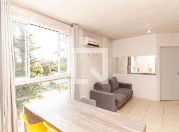 Apartamento · 50m² · 2 Quartos · 1 Vaga · Apartamento à Venda - Vila Nova, 2 Quartos,  50 m² - Novo Hamburgo