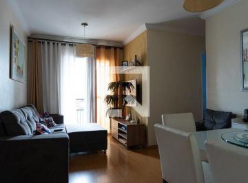 Apartamento · 62m² · 3 Quartos · 1 Vaga · Apartamento à Venda - Parque Bandeirante, 3 Quartos, 62 m² - Santo André
