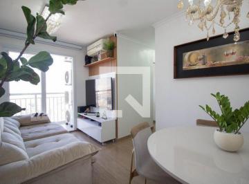 Apartamento · 58m² · 3 Quartos · 1 Vaga · Apartamento à Venda - Freguesia do Ó, 3 Quartos, 58 m² - São Paulo