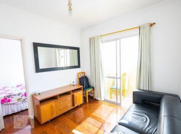 Apartamento · 40m² · 1 Quarto · 1 Vaga · Apartamento à Venda - Vila Campestre, 1 Quarto, 40 m² - São Paulo