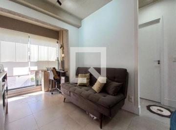 Apartamento · 40m² · 1 Quarto · 1 Vaga · Apartamento à Venda - Cambuí, 1 Quarto, 40 m² - Campinas