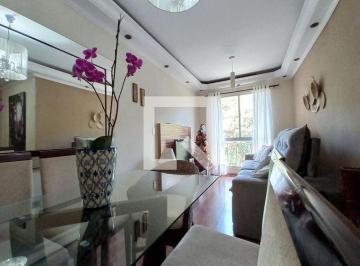 Apartamento · 65m² · 2 Quartos · 1 Vaga · Apartamento à Venda - Jardim São José, 2 Quartos, 65 m² - Campinas
