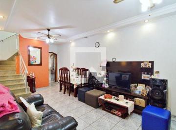 Casa · 210m² · 3 Quartos · 2 Vagas · Casa à Venda - Chácara Agrindus, 3 Quartos, 210 m² - Taboão da Serra