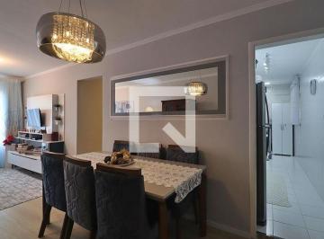 Apartamento · 62m² · 3 Quartos · 1 Vaga · Apartamento à Venda - Utinga, 3 Quartos,  62 m² - Santo André