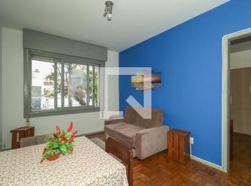 Apartamento · 45m² · 1 Quarto · Apartamento à Venda - Floresta, 1 Quarto,  45 m² - Porto Alegre