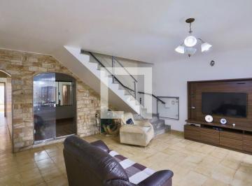 Casa · 220m² · 3 Quartos · 5 Vagas · Casa à Venda - Jardim Anália Franco, 3 Quartos,  220 m² - São Paulo