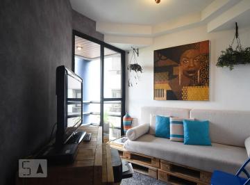 Apartamento · 43m² · 1 Quarto · 1 Vaga · Apartamento à Venda - Portal do Morumbi, 1 Quarto, 43 m² - São Paulo