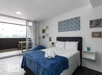 Apartamento · 27m² · 1 Quarto · 1 Vaga · Apartamento à Venda - Vila Olímpia, 1 Quarto,  27 m² - São Paulo
