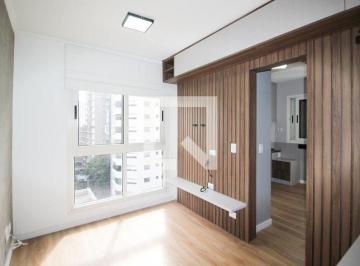 Apartamento · 30m² · 1 Quarto · 1 Vaga · Apartamento à Venda - Moema, 1 Quarto,  30 m² - São Paulo