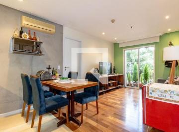 Apartamento · 43m² · 1 Quarto · 1 Vaga · Apartamento à Venda - Itaim Bibi, 1 Quarto,  43 m² - São Paulo