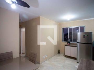 Apartamento · 44m² · 2 Quartos · 1 Vaga · Apartamento à Venda - Vila Nogueira, 2 Quartos, 44 m² - Diadema