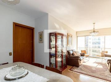 Apartamento · 110m² · 3 Quartos · 2 Vagas · Apartamento à Venda - Moema, 3 Quartos,  110 m² - São Paulo