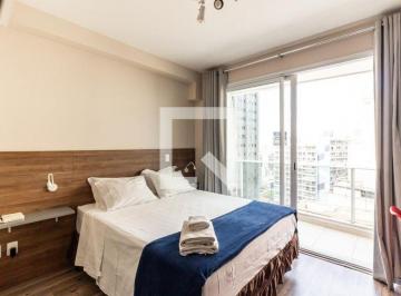 Apartamento · 23m² · 1 Quarto · 1 Vaga · Apartamento à Venda - Centro, 1 Quarto,  23 m² - São Paulo