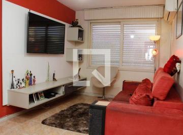 Apartamento · 90m² · 2 Quartos · 1 Vaga · Apartamento à Venda - Cristal , 2 Quartos, 90 m² - Porto Alegre