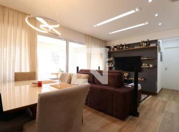 Apartamento · 89m² · 3 Quartos · 3 Vagas · Apartamento à Venda - Vila Romana, 3 Quartos, 89 m² - São Paulo