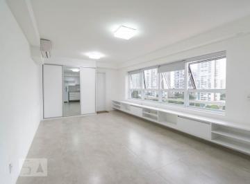 Apartamento · 40m² · 1 Quarto · 1 Vaga · Apartamento à Venda - Brooklin, 1 Quarto, 40 m² - São Paulo