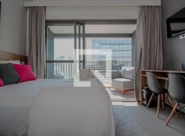 Apartamento · 24m² · 1 Quarto · Apartamento à Venda - Jardim Paulista, 1 Quarto,  24 m² - São Paulo