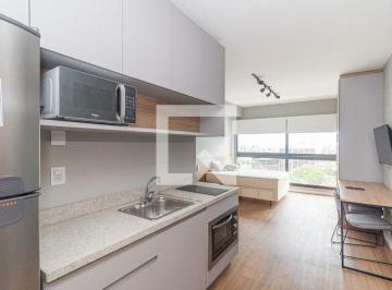 Apartamento · 41m² · 1 Quarto · Apartamento à Venda - Petrópolis, 1 Quarto,  41 m² - Porto Alegre