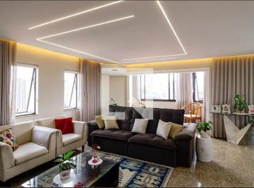 Apartamento · 140m² · 3 Quartos · 2 Vagas · Apartamento à Venda - Vila Campestre, 3 Quartos, 140 m² - São Paulo