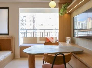 Apartamento · 25m² · 1 Quarto · Apartamento à Venda - Perdizes, 1 Quarto, 25 m² - São Paulo