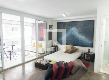 Apartamento · 51m² · 1 Quarto · 1 Vaga · Apartamento à Venda - Consolação, 1 Quarto, 51 m² - São Paulo