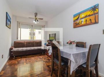 Apartamento · 41m² · 1 Quarto · 1 Vaga · Apartamento à Venda - Menino Deus, 1 Quarto,  41 m² - Porto Alegre