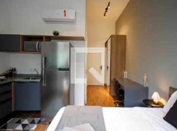 Apartamento · 27m² · 1 Quarto · Apartamento à Venda - Vila Madalena, 1 Quarto,  27 m² - São Paulo
