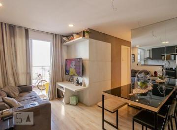 Apartamento · 51m² · 2 Quartos · 1 Vaga · Apartamento à Venda - Vila das Mercês, 2 Quartos, 51 m² - São Paulo