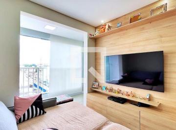 Apartamento · 55m² · 2 Quartos · 1 Vaga · Apartamento à Venda - Vila Augusta, 2 Quartos,  55 m² - Guarulhos