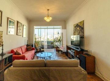 Apartamento · 176m² · 4 Quartos · 2 Vagas · Apartamento à Venda - Santa Cecília, 4 Quartos, 176 m² - São Paulo