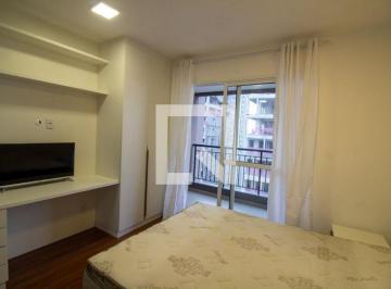Apartamento · 33m² · 1 Quarto · Apartamento à Venda - Campo Belo, 1 Quarto,  33 m² - São Paulo