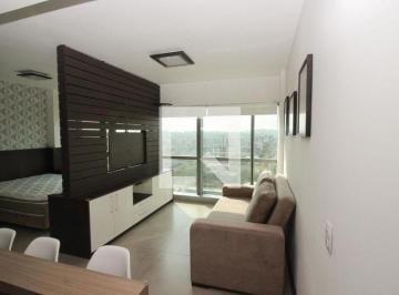 Apartamento · 48m² · 1 Quarto · 1 Vaga · Apartamento à Venda - Praia de Belas , 1 Quarto,  48 m² - Porto Alegre