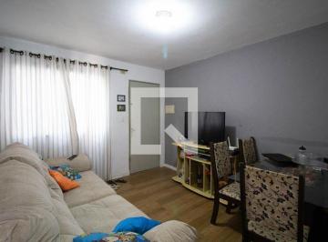 Apartamento · 47m² · 2 Quartos · 1 Vaga · Apartamento à Venda - Conjunto Residencial Jose Bonifacio, 2 Quartos, 47 m² - São Paulo