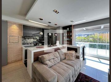Apartamento · 58m² · 1 Quarto · 1 Vaga · Apartamento à Venda - Brooklin, 1 Quarto,  58 m² - São Paulo