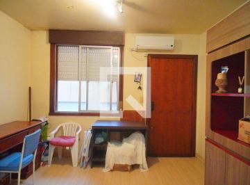 Apartamento · 51m² · 1 Quarto · 1 Vaga · Apartamento à Venda - Centro, 1 Quarto,  51 m² - São Leopoldo