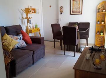 Apartamento · 58m² · 2 Quartos · 1 Vaga · Apartamento à Venda - Jardim Amazonas, 2 Quartos, 58 m² - Campinas