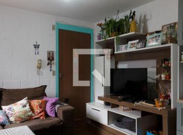 Apartamento · 49m² · 2 Quartos · 1 Vaga · Apartamento à Venda - Campo Novo, 2 Quartos,  49 m² - Porto Alegre