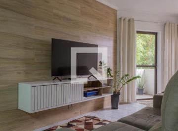 Apartamento · 80m² · 2 Quartos · 1 Vaga · Apartamento à Venda - Vila Lusitânia, 2 Quartos, 80 m² - São Bernardo do Campo