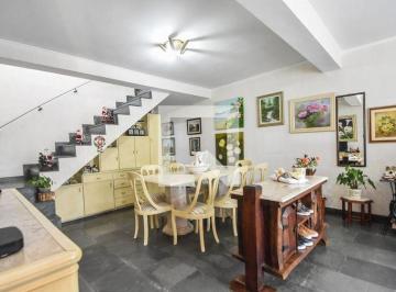 Casa · 185m² · 3 Quartos · 1 Vaga · Casa à Venda - Campo Belo, 3 Quartos,  185 m² - São Paulo