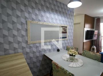 Apartamento · 48m² · 2 Quartos · 1 Vaga · Apartamento à Venda - Itaquera, 2 Quartos,  48 m² - São Paulo