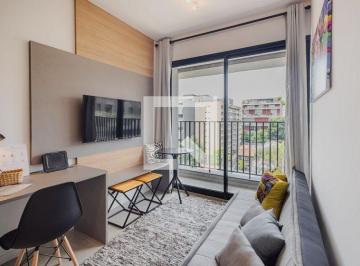 Apartamento · 28m² · 1 Quarto · Apartamento à Venda - Vila Madalena, 1 Quarto, 28 m² - São Paulo