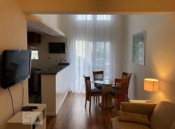 Apartamento de 1 quarto, São Paulo · Apartamento à Venda - Moema, 1 Quarto,  52 m² - São Paulo