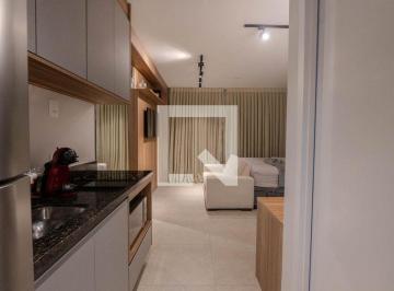 Apartamento · 31m² · 1 Quarto · Apartamento à Venda - Bela Vista, 1 Quarto,  31 m² - São Paulo