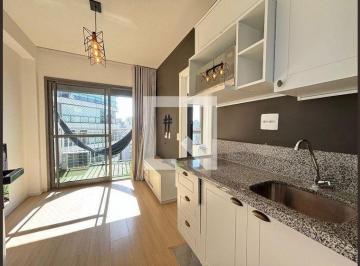Apartamento · 27m² · 1 Quarto · Apartamento à Venda - Vila Olímpia, 1 Quarto, 27 m² - São Paulo