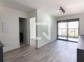 Apartamento · 42m² · 1 Quarto · 1 Vaga · Apartamento à Venda - Santo Amaro , 1 Quarto,  42 m² - São Paulo