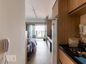 Apartamento · 31m² · 1 Quarto · 1 Vaga · Apartamento à Venda - Moema, 1 Quarto, 31 m² - São Paulo