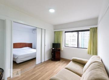 Apartamento · 40m² · 1 Quarto · 1 Vaga · Apartamento à Venda - Itaim Bibi, 1 Quarto, 40 m² - São Paulo