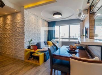 Apartamento · 58m² · 2 Quartos · 1 Vaga · Apartamento à Venda - Menino Deus, 2 Quartos,  58 m² - Porto Alegre
