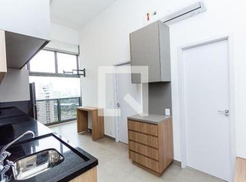 Apartamento · 40m² · 1 Quarto · 1 Vaga · Apartamento à Venda - Moema, 1 Quarto, 40 m² - São Paulo