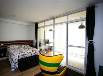 Apartamento · 36m² · 1 Quarto · 1 Vaga · Apartamento à Venda - Real Parque, 1 Quarto,  36 m² - São Paulo